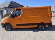Renault Master Skříň 2,3 l 81 kw