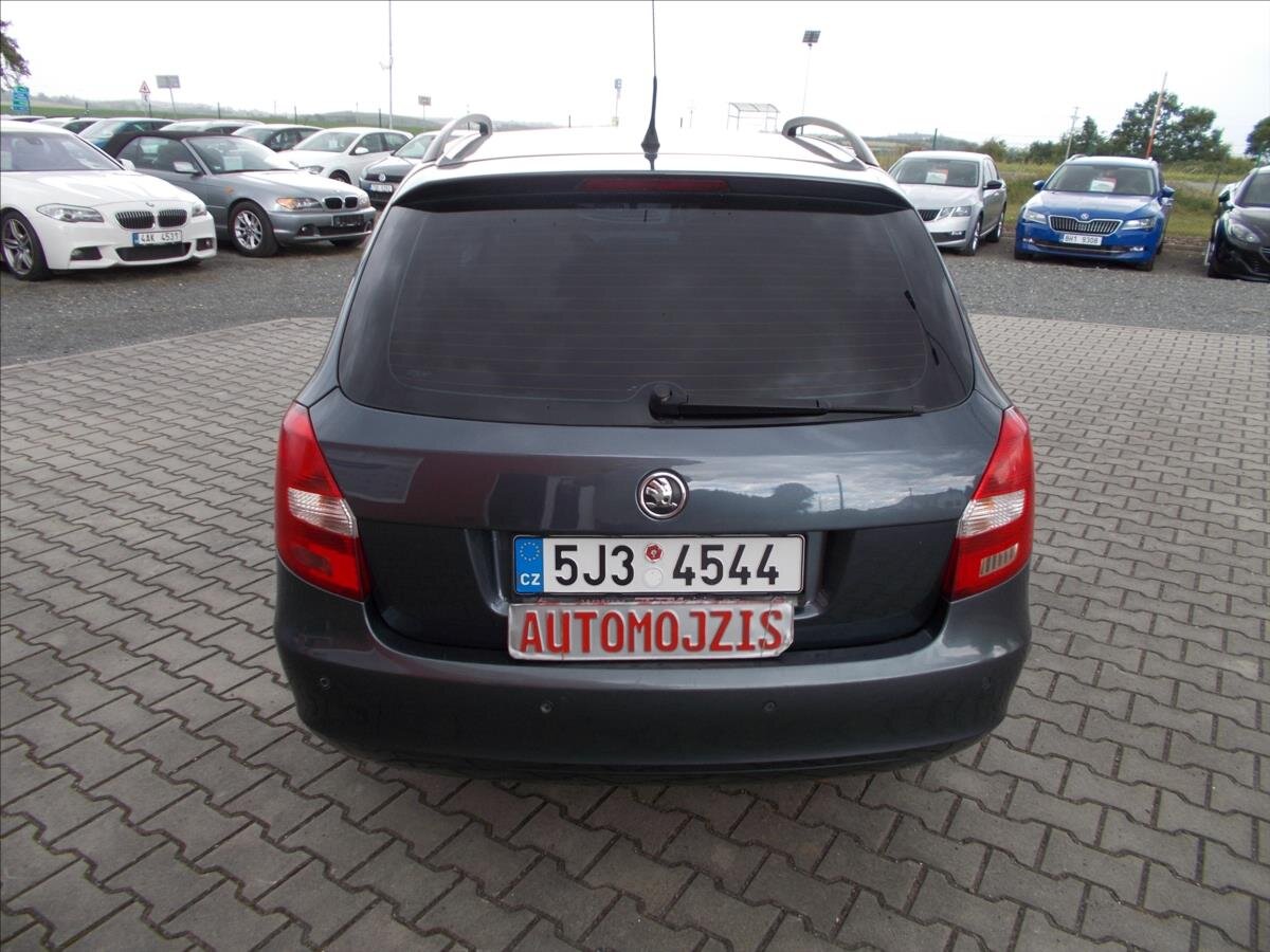 Škoda Fabia