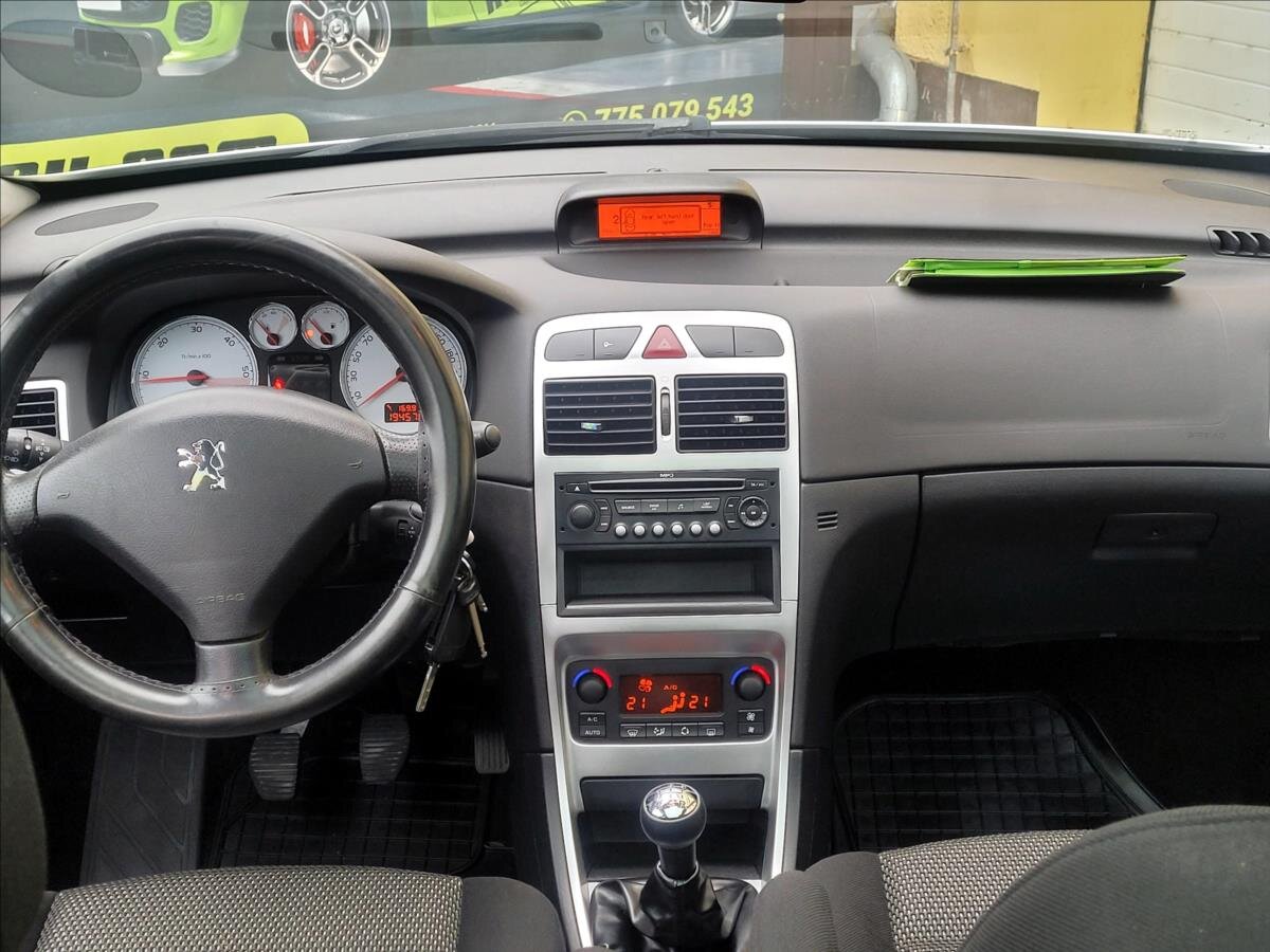 Peugeot 307 Kombi 1,6 l 80 kw