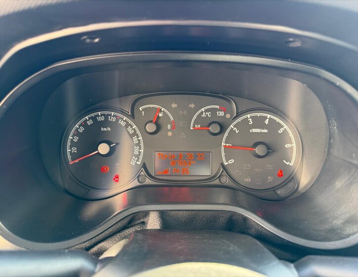 Opel Combo VAN-Minibus 1,4 l 88 kw