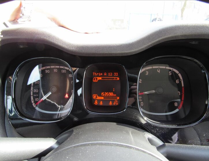 Fiat Panda Kombi 1,2 l 51 kw