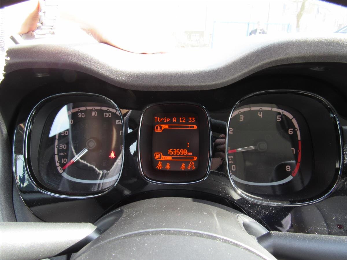 Fiat Panda Kombi 1,2 l 51 kw