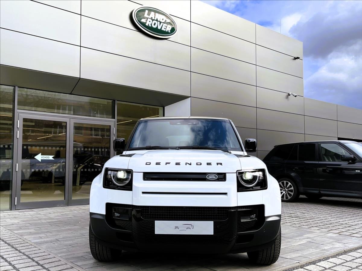 Land Rover Defender SUV / Terénní 3,0 l 147 kw