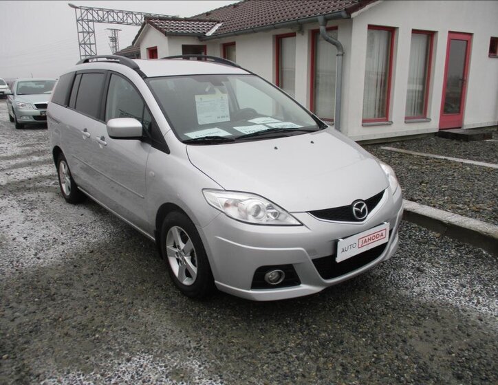Mazda 5 Kombi 2,0 l 81 kw