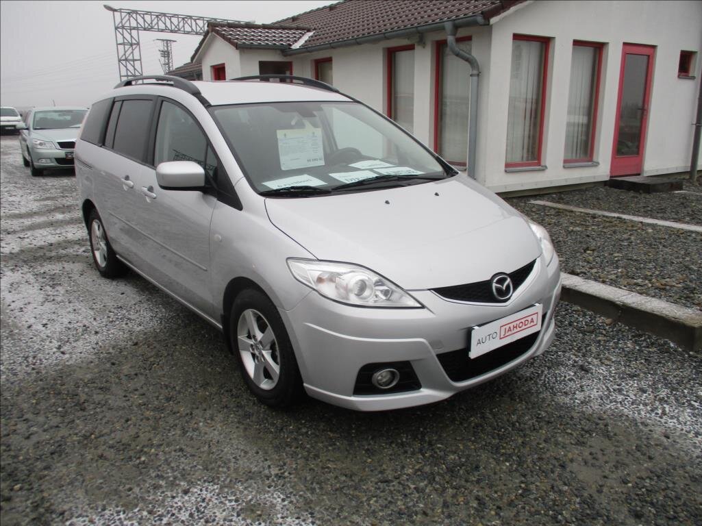 Mazda 5 Kombi 2,0 l 81 kw