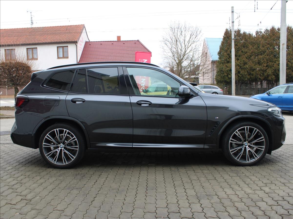 BMW X3 SUV 2,0 l 140 kw