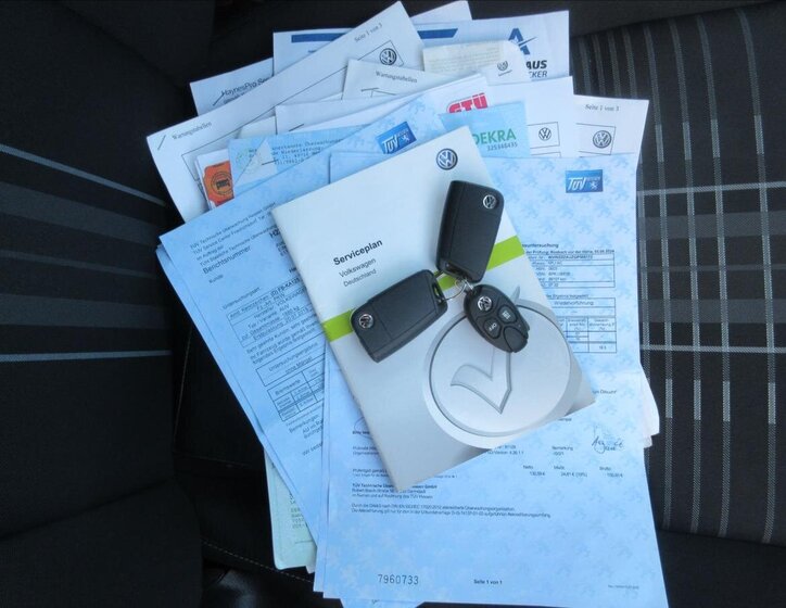 Volkswagen Golf Kombi 1,4 l 92 kw