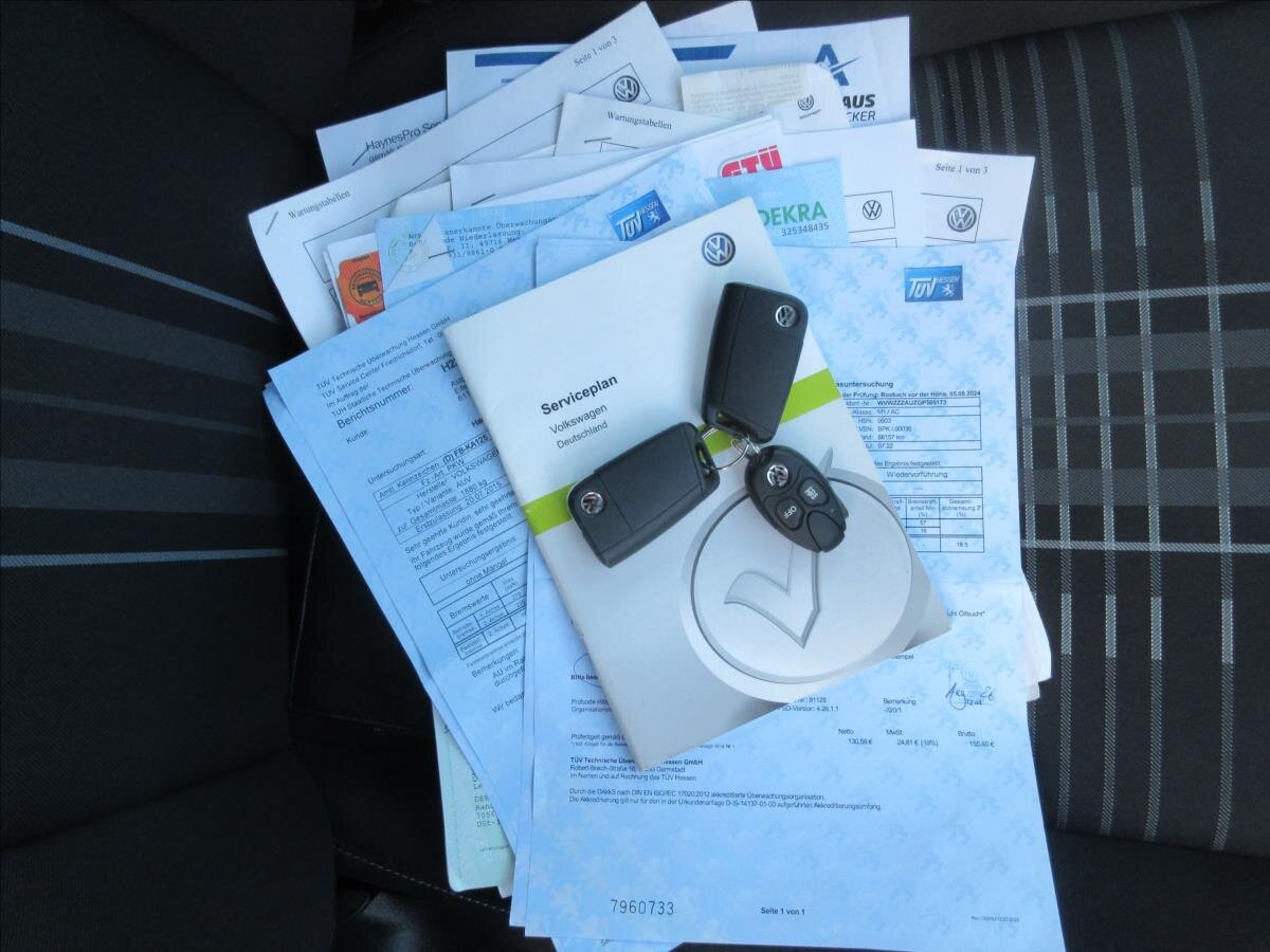 Volkswagen Golf Kombi 1,4 l 92 kw