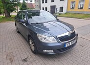 Škoda Octavia 1