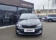Škoda Fabia Kombi 1,2 l 81 kw