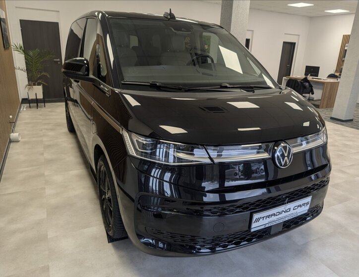 Volkswagen Multivan VAN / Minibus 1,5 l 180 kw