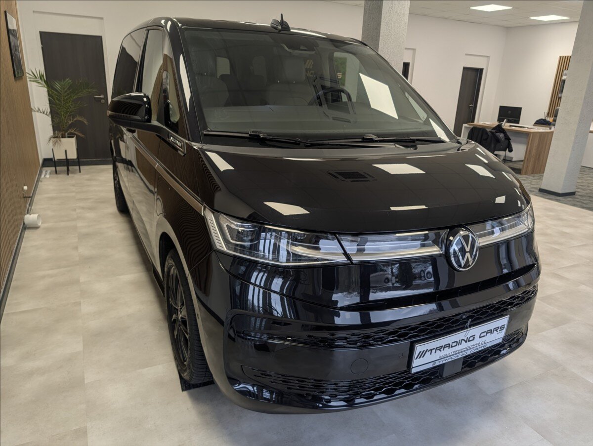 Volkswagen Multivan VAN / Minibus 1,5 l 180 kw
