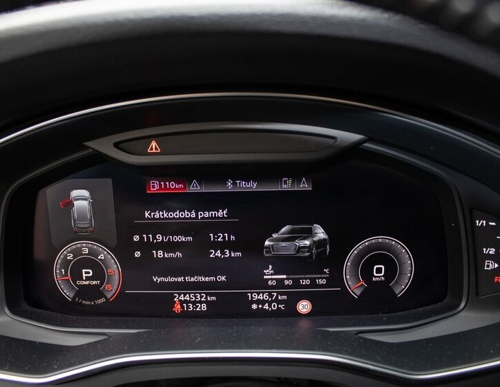 Audi A6 Kombi 3,0 l 210 kw