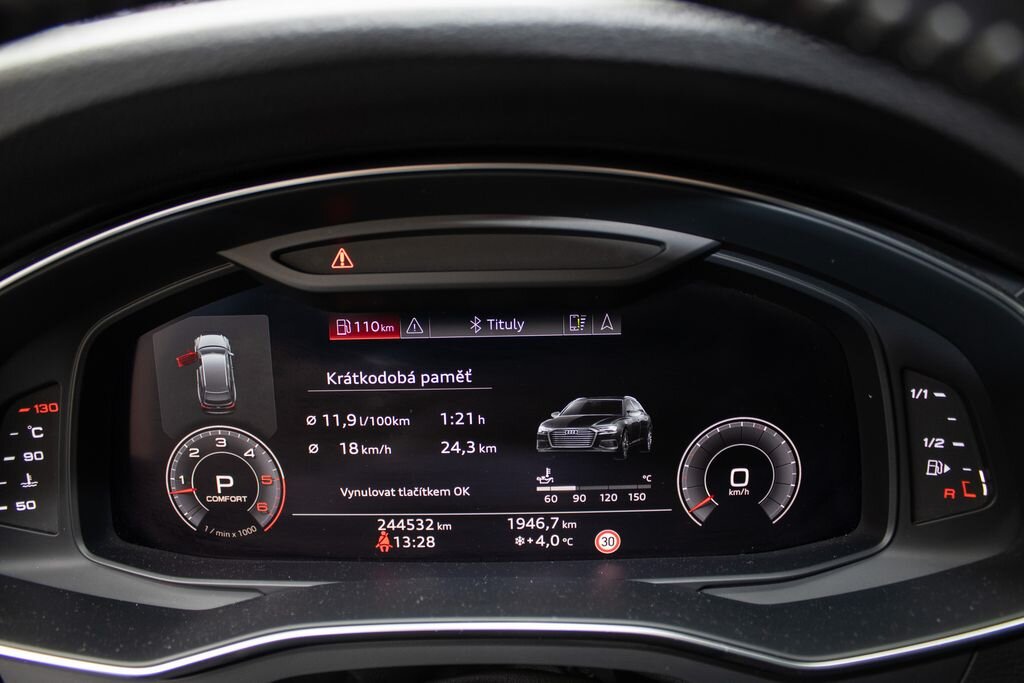 Audi A6 Kombi 3,0 l 210 kw