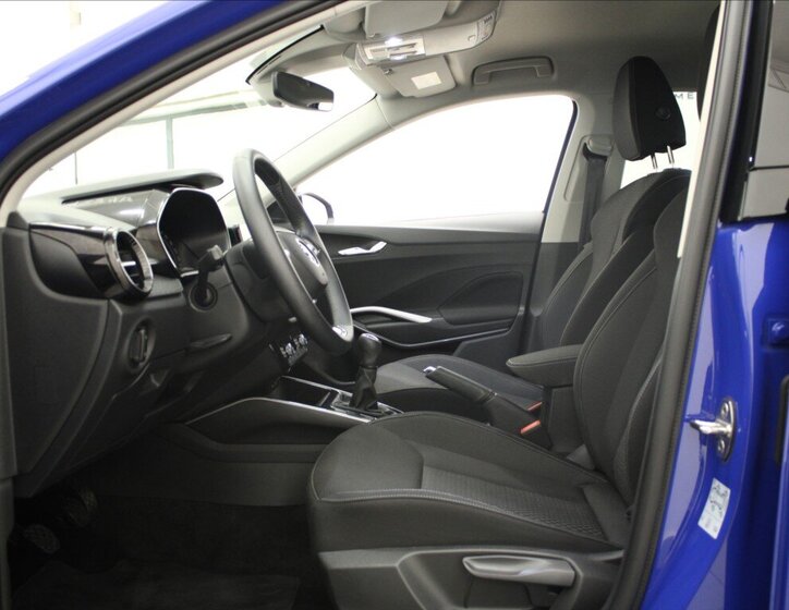 Škoda Fabia Hatchback 999,0 70 kw