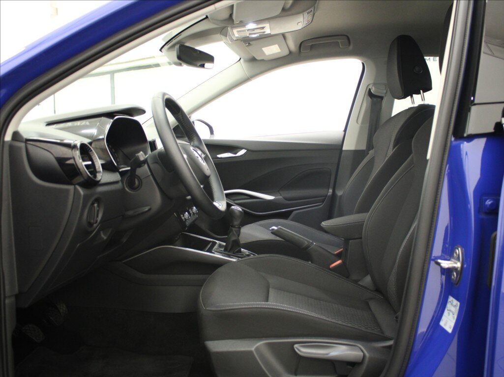 Škoda Fabia Hatchback 999,0 70 kw