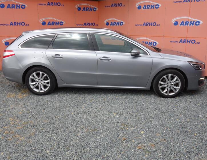 Peugeot 508 8