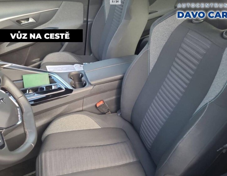 Peugeot 3008 SUV / Terénní 1,2 l 96 kw