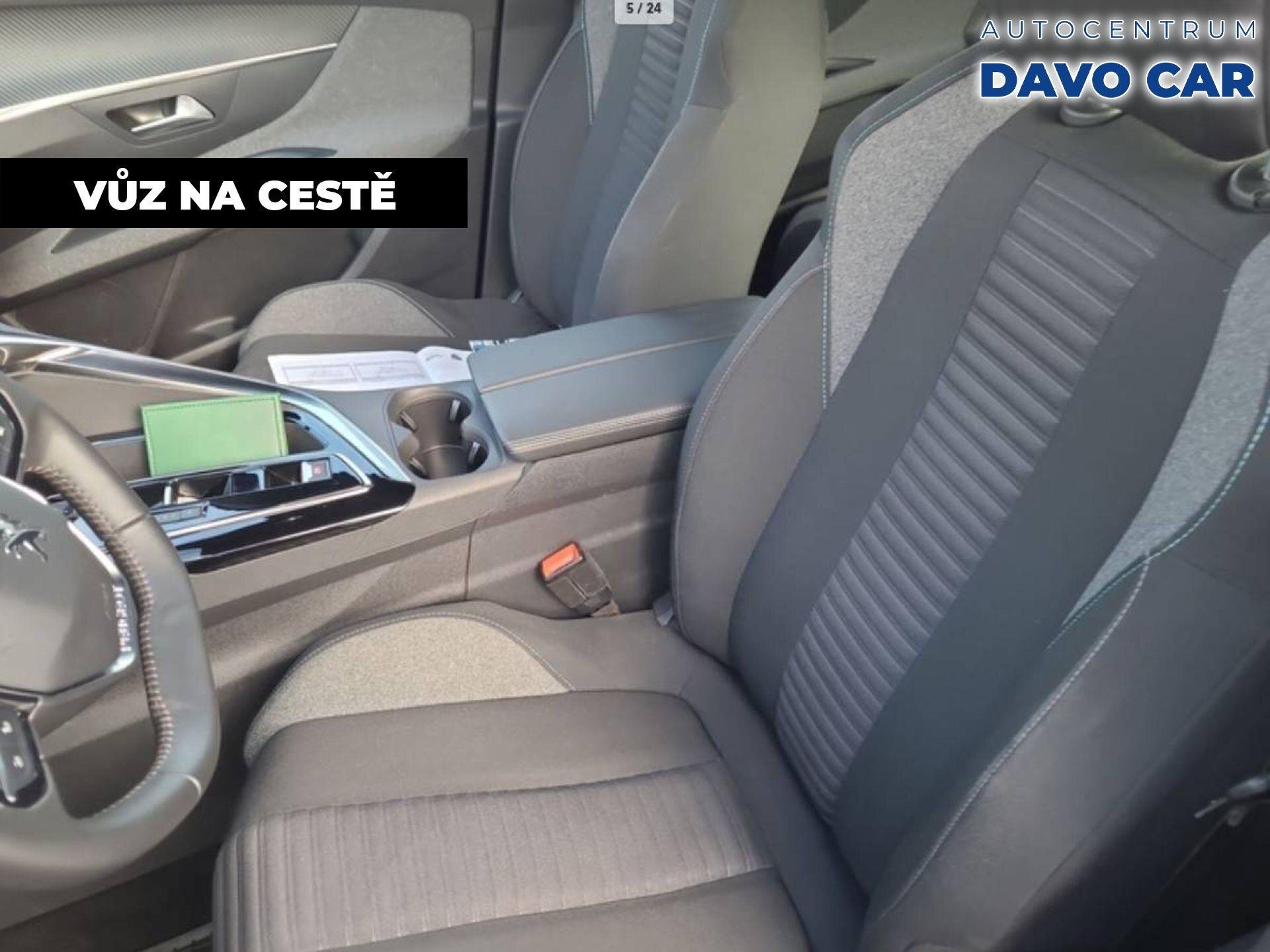 Peugeot 3008 SUV / Terénní 1,2 l 96 kw