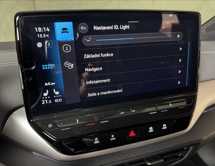 Volkswagen ID.5 SUV / Terénní 0,0 150 kw