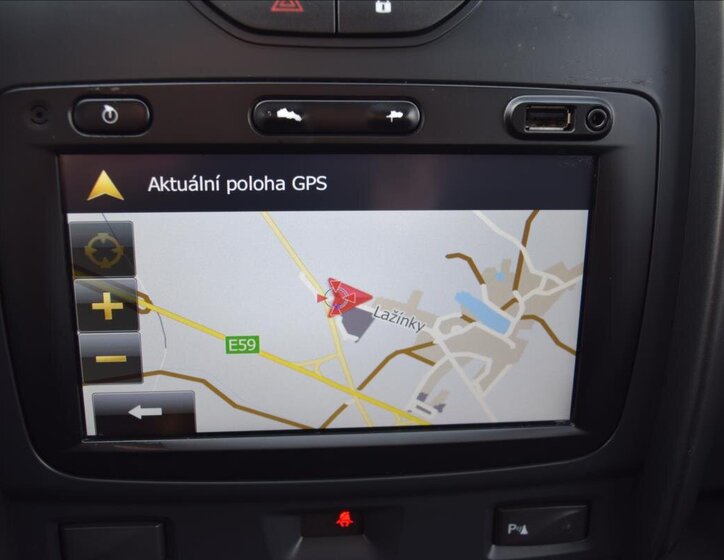 Dacia Duster SUV / Terénní 1,2 l 92 kw