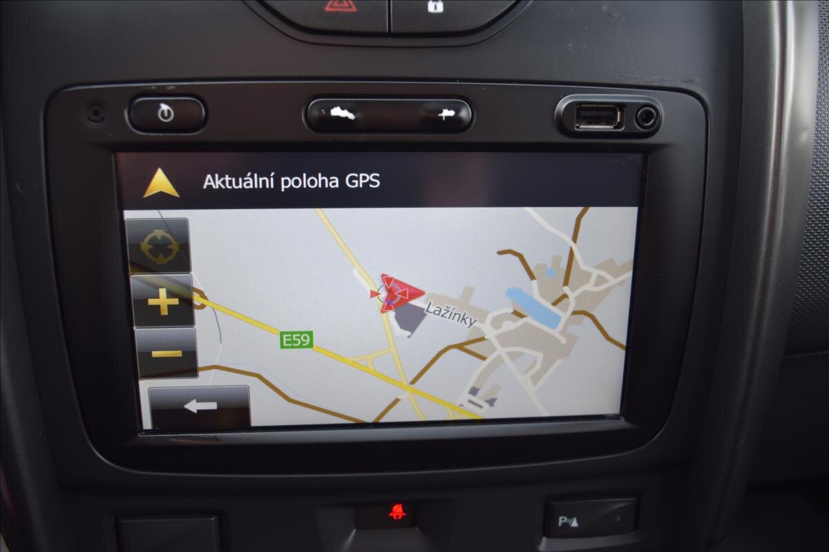 Dacia Duster SUV / Terénní 1,2 l 92 kw