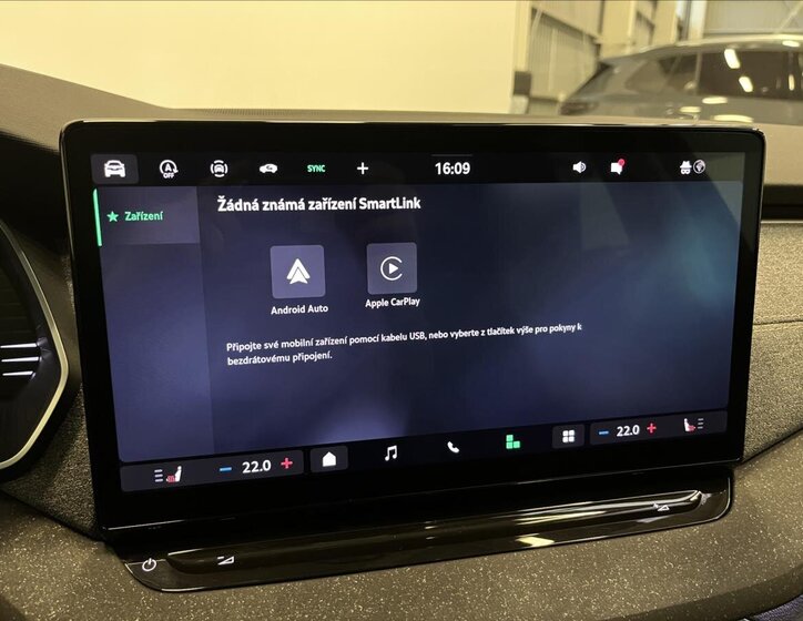 Škoda Octavia Kombi 1,5 l 110 kw