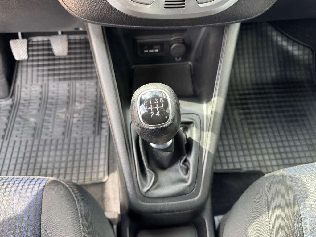 Hyundai ix20 MPV 1,4 l 66 kw