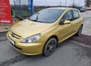Peugeot 307 Hatchback 1,4 l 65 kw