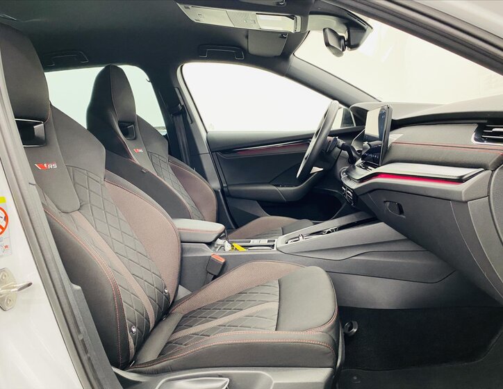 Škoda Octavia Kombi 2,0 l 195 kw