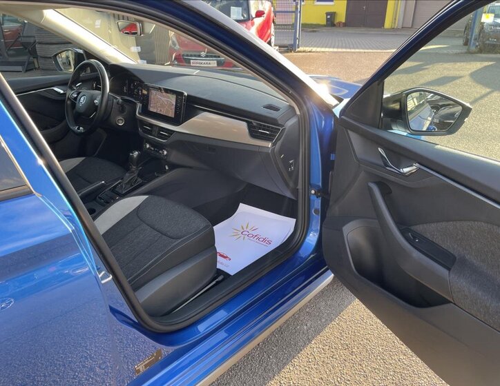 Škoda Kamiq SUV / Terénní 1,6 l 85 kw