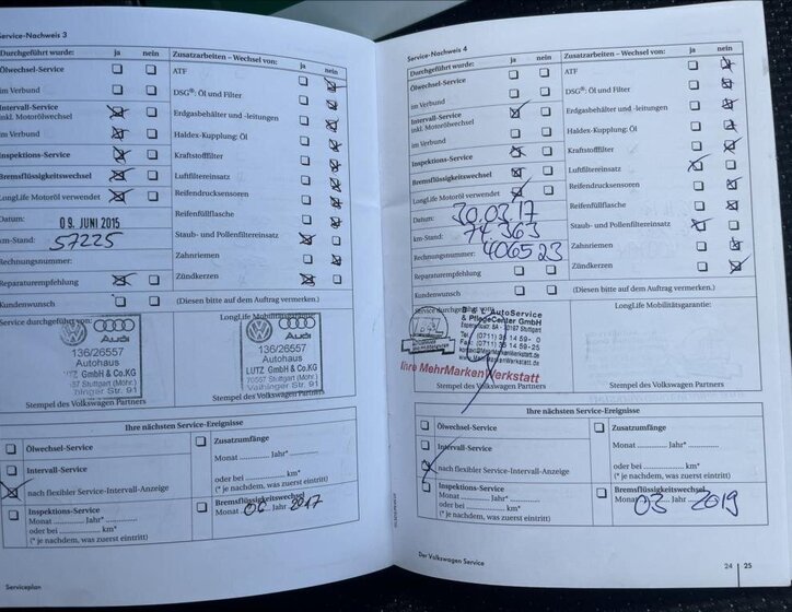 Volkswagen Touran 47