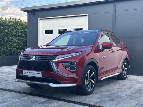 Mitsubishi Eclipse Cross SUV / Terénní 2,4 l 138 kw