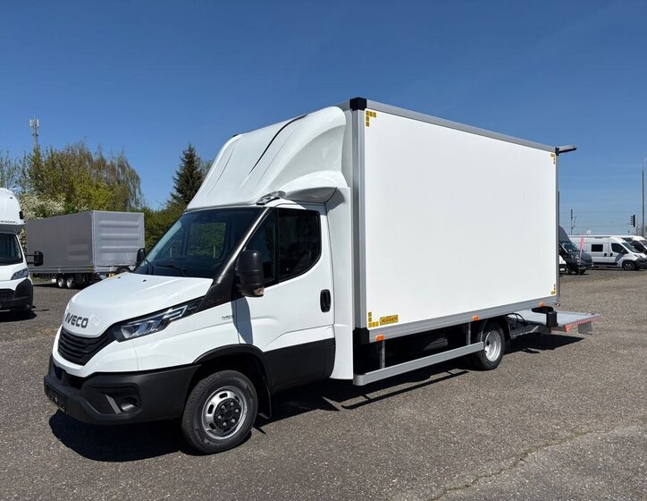 Iveco Daily Skříň 3,0 l 129 kw