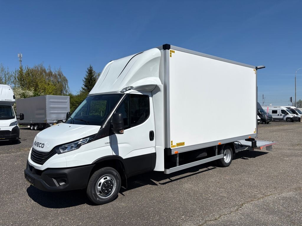 Iveco Daily Skříň 3,0 l 129 kw