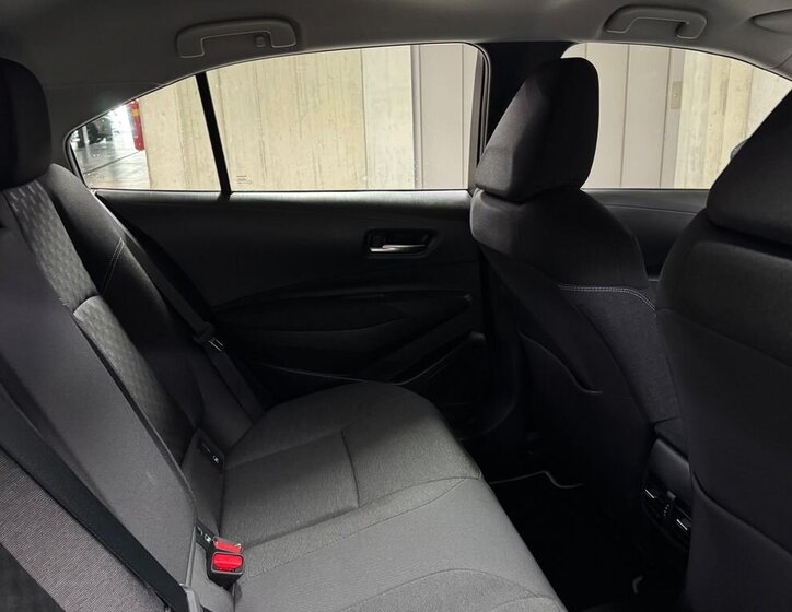 Toyota Corolla Sedan 1,8 l 103 kw