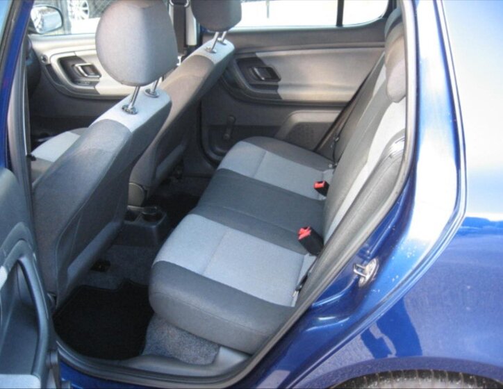 Škoda Fabia Hatchback 1,2 l 63 kw