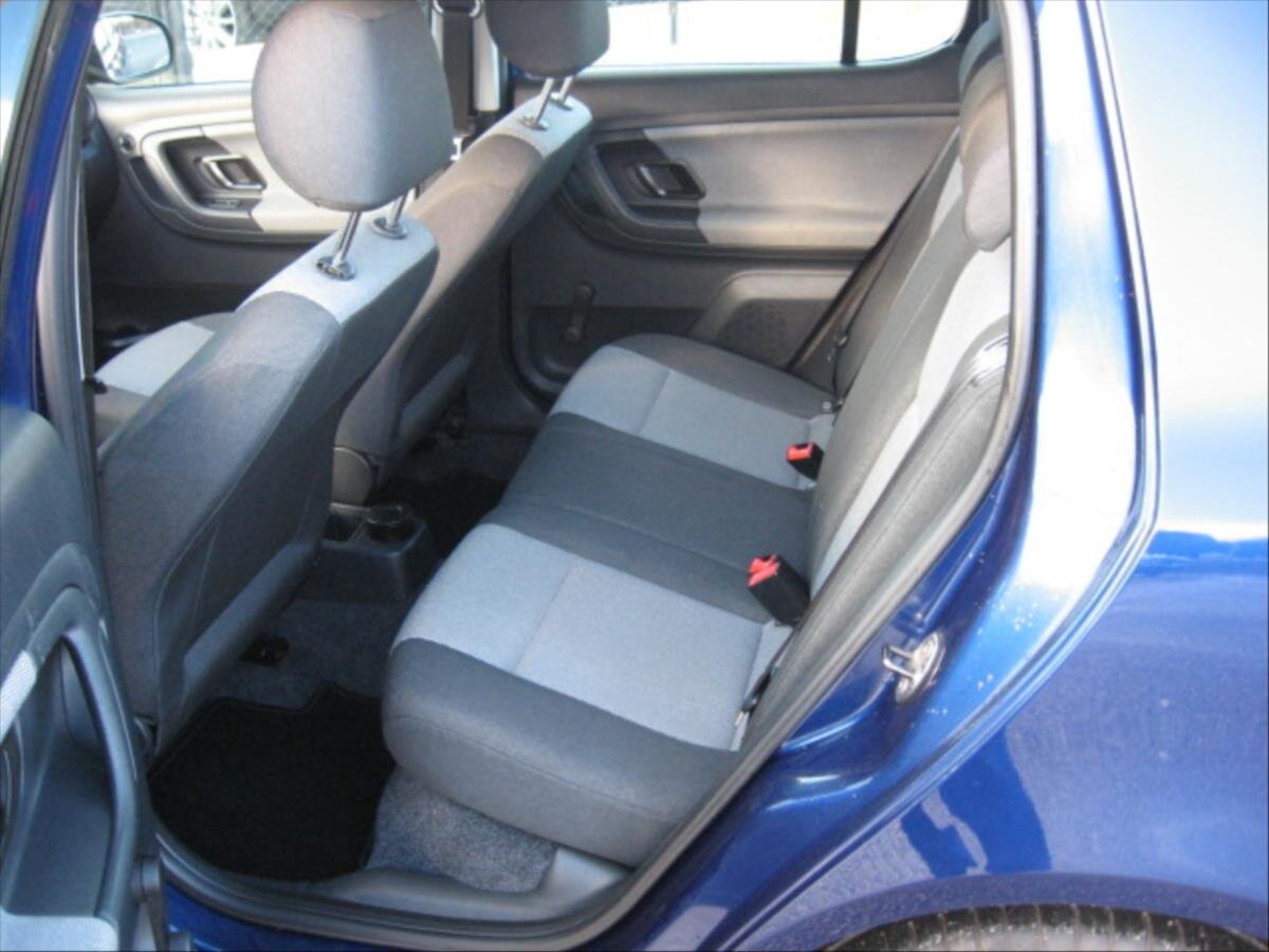 Škoda Fabia Hatchback 1,2 l 63 kw