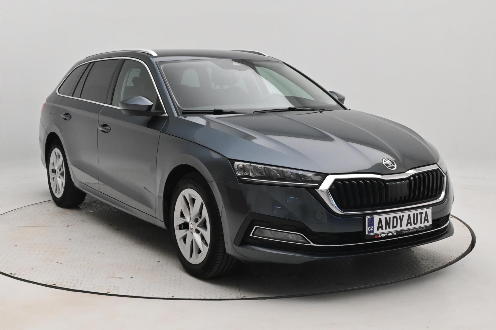 Škoda Octavia Kombi 2,0 l 110 kw