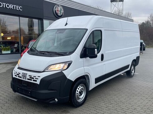 Fiat Ducato VAN-Minibus 2,2 l 103 kw