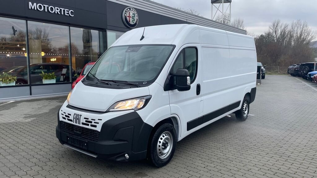 Fiat Ducato VAN-Minibus 2,2 l 103 kw