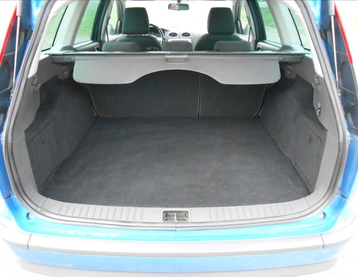 Ford Focus Kombi 1,6 l 74 kw