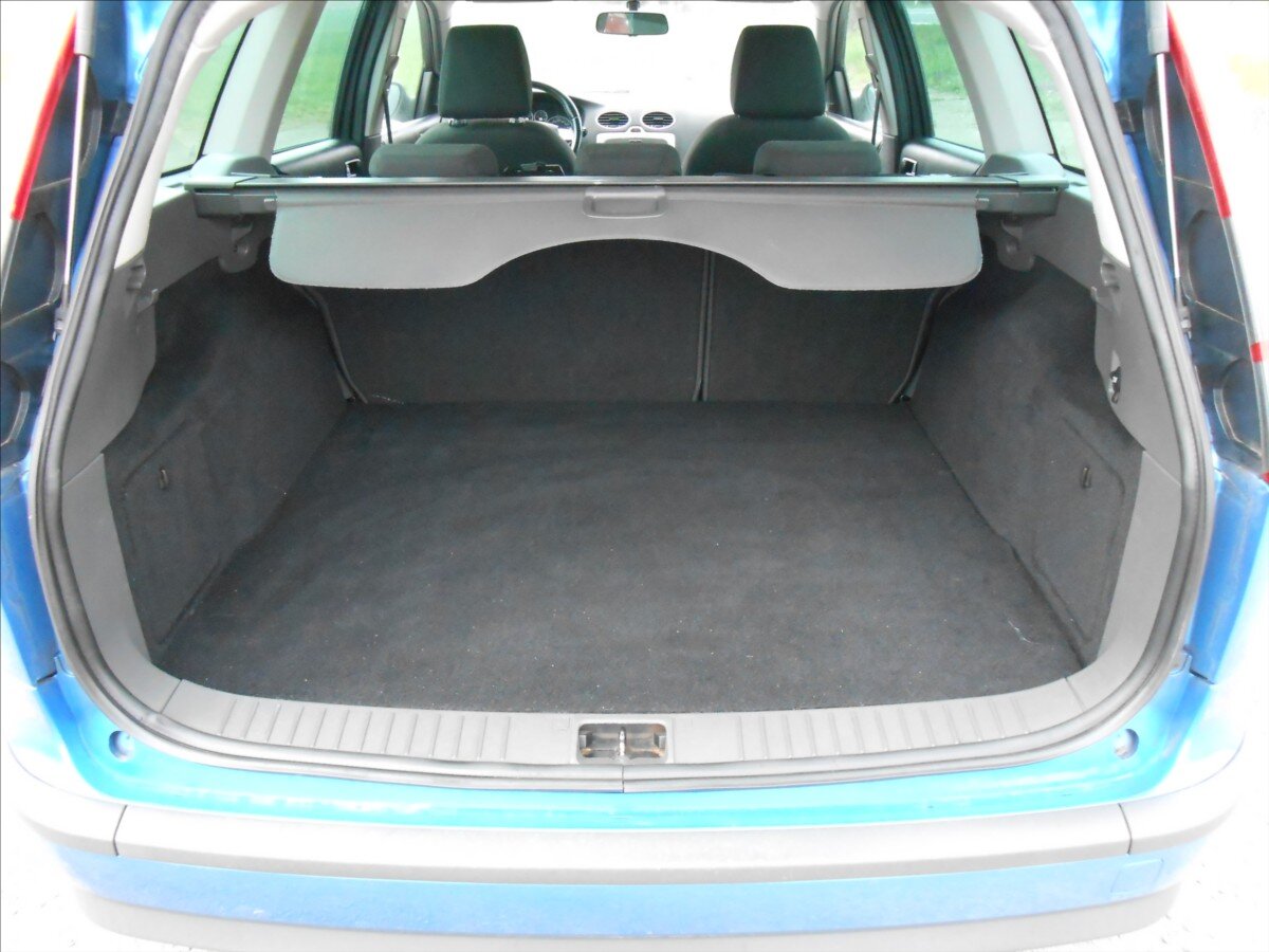 Ford Focus Kombi 1,6 l 74 kw