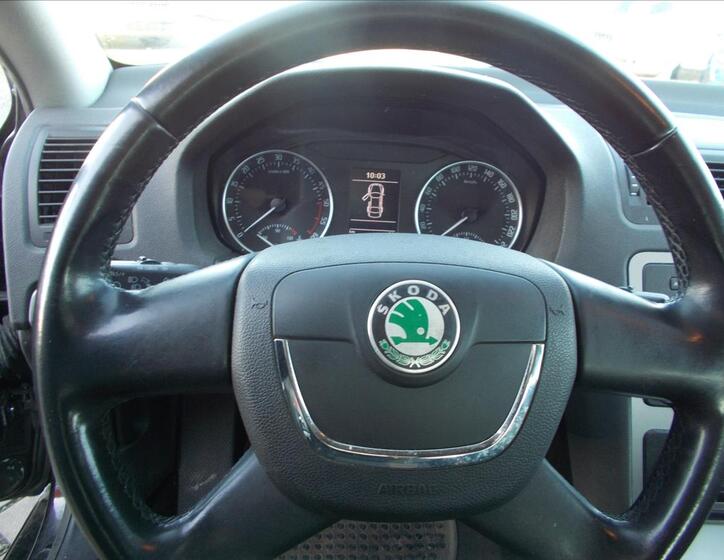 Škoda Octavia 24