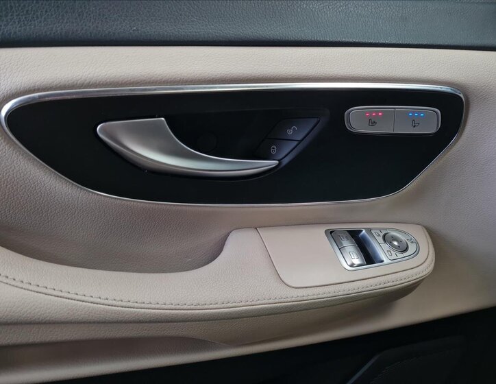 Mercedes-Benz Třídy V MPV 2,0 l 174 kw