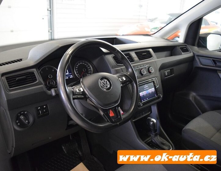 Volkswagen Caddy MPV 2,0 l 110 kw