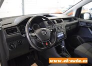 Volkswagen Caddy MPV 2,0 l 110 kw