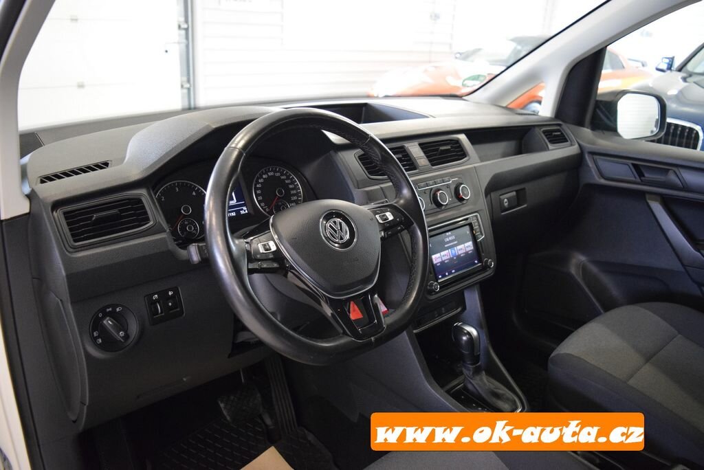 Volkswagen Caddy MPV 2,0 l 110 kw