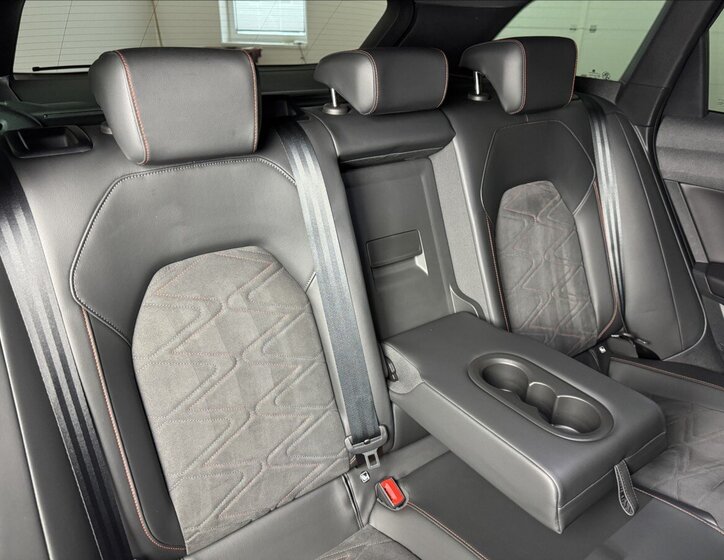 Seat Leon Kombi 1,4 l 150 kw