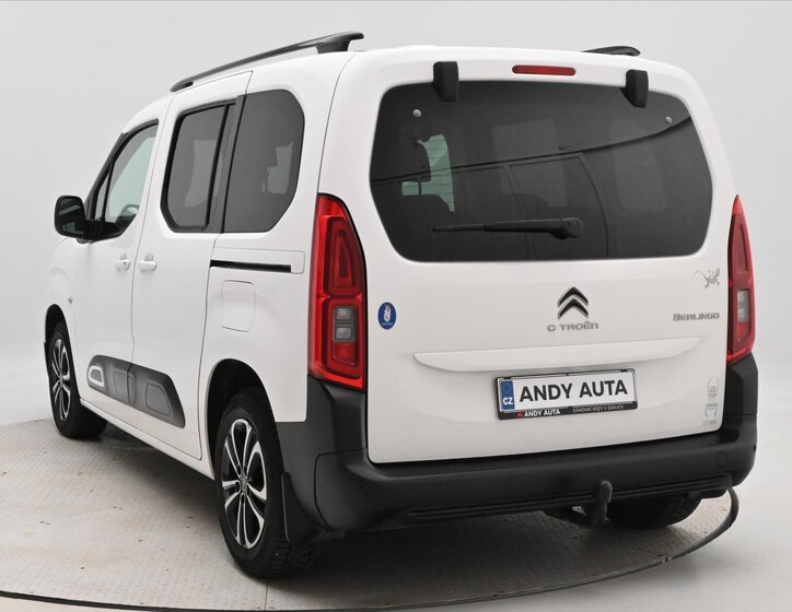 Citroën Berlingo MPV 1,5 l 96 kw